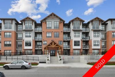 Langley City Apartment/Condo for sale: ATRIUM 2 bedroom 911 sq.ft. (Listed 2023-05-11)