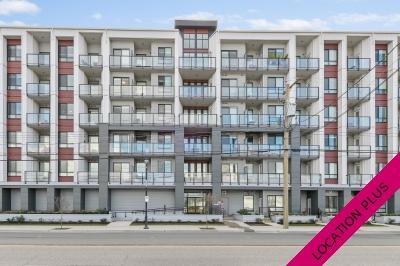 Langley City Apartment/Condo for sale: GENESIS 1 bedroom 479 sq.ft. (Listed 2024-03-15)