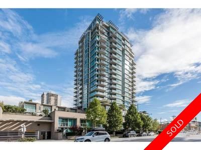 Lower Lonsdale Condo for sale:  2 bedroom 1,677 sq.ft. (Listed 2016-12-16)