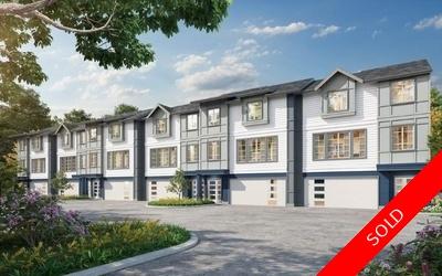 West Kelowna 3-Level Townhome for sale: CANBURY 3 bedroom 1,345 sq.ft. (Listed 2021-07-20)