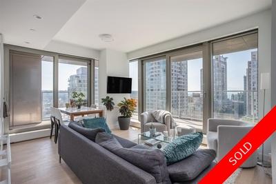 Yaletown Apartment/Condo for sale:  2 bedroom  (Listed 2021-08-24)