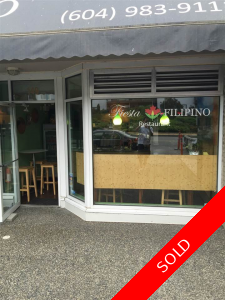 Lower Lonsdale Business only for sale: SOLANO (Listed 2018-06-29)