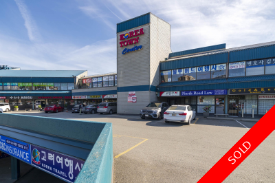 Cariboo Office for sale: NORTH ROAD CENTRE (Listed 2021-09-03)