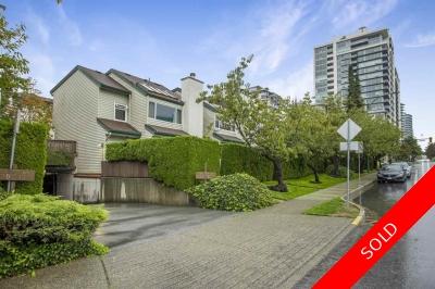 Central Lonsdale Townhouse for sale:  3 bedroom 1,608 sq.ft. (Listed 2022-04-05)