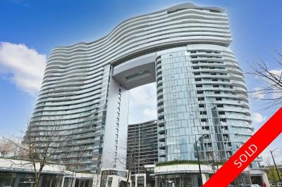 Yaletown Apartment/Condo for sale: THE ARC 1 bedroom 527 sq.ft. (Listed 2023-05-16)