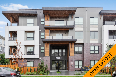 Willoughby Heights Apartment/Condo for sale: FAUNA 2 bedroom 780 sq.ft. (Listed 2025-12-10)